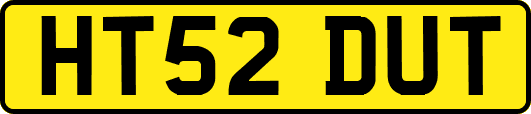 HT52DUT