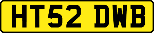 HT52DWB
