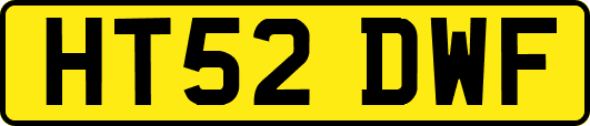 HT52DWF