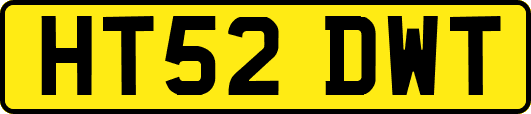 HT52DWT