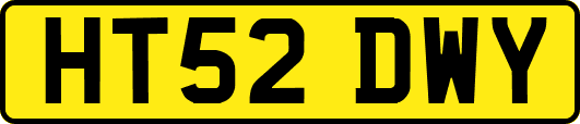 HT52DWY