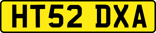 HT52DXA