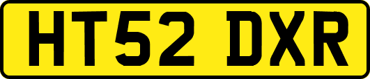 HT52DXR