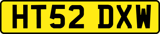HT52DXW