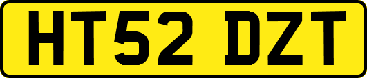 HT52DZT