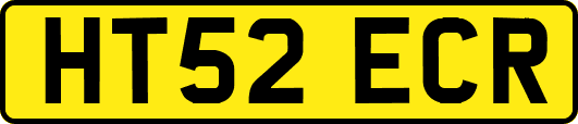 HT52ECR