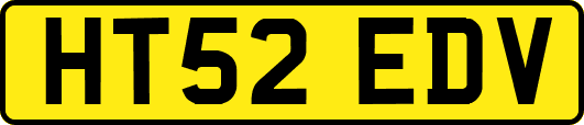 HT52EDV