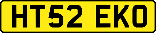 HT52EKO