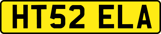 HT52ELA