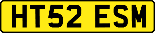 HT52ESM