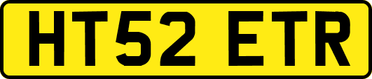 HT52ETR