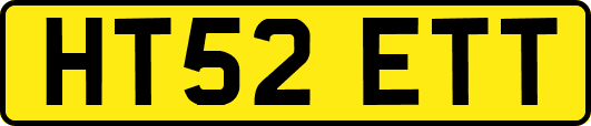 HT52ETT