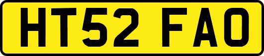 HT52FAO