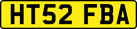 HT52FBA