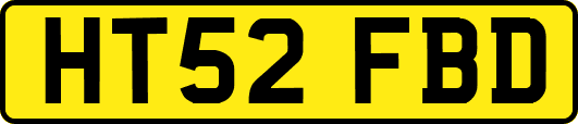 HT52FBD