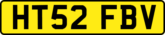 HT52FBV