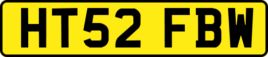 HT52FBW