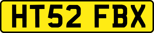 HT52FBX