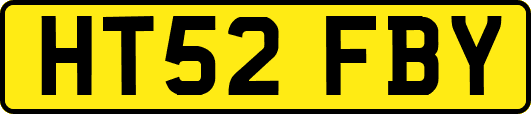 HT52FBY
