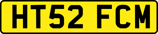 HT52FCM