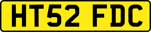 HT52FDC