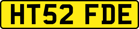 HT52FDE