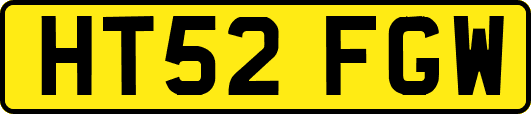 HT52FGW