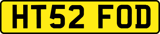 HT52FOD