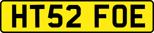 HT52FOE