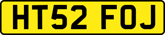 HT52FOJ