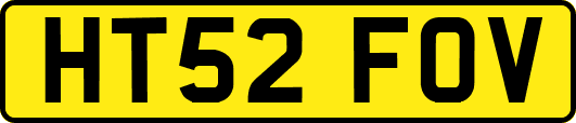 HT52FOV