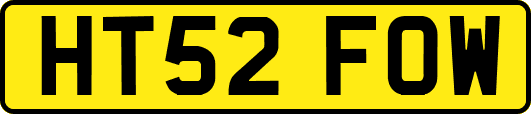 HT52FOW
