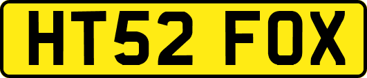 HT52FOX