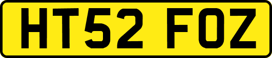 HT52FOZ