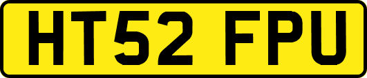 HT52FPU
