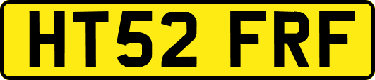 HT52FRF