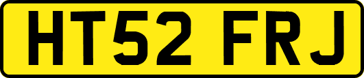 HT52FRJ