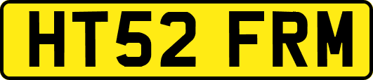 HT52FRM
