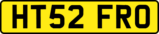 HT52FRO