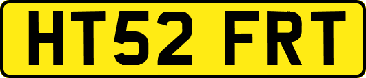HT52FRT