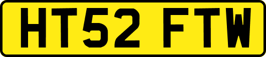 HT52FTW