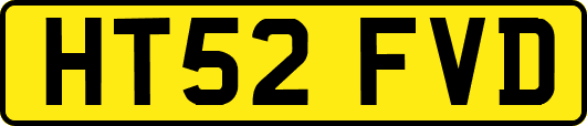 HT52FVD