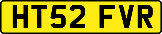 HT52FVR