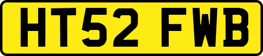 HT52FWB