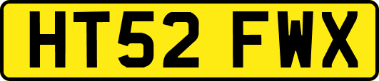 HT52FWX