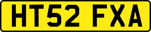 HT52FXA