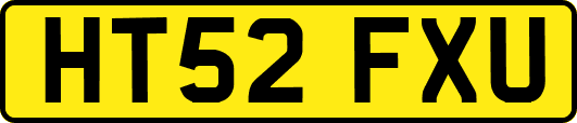 HT52FXU