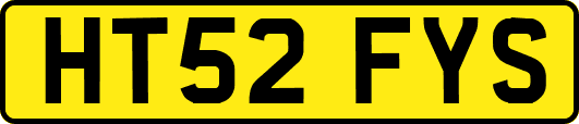 HT52FYS
