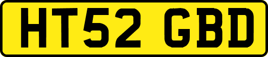 HT52GBD