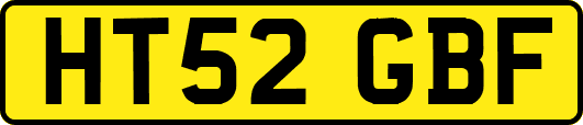 HT52GBF
